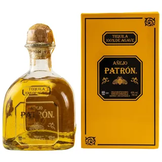 Patrón Anejo - 100% Agave Tequila