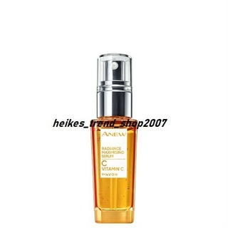 AVON ANEW Radiance Maximising VITAMIN C Serum für einen strahlenden Teint  NEU