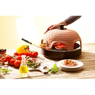 EMERIO PO-115984 Pizzarette Pizzamaker