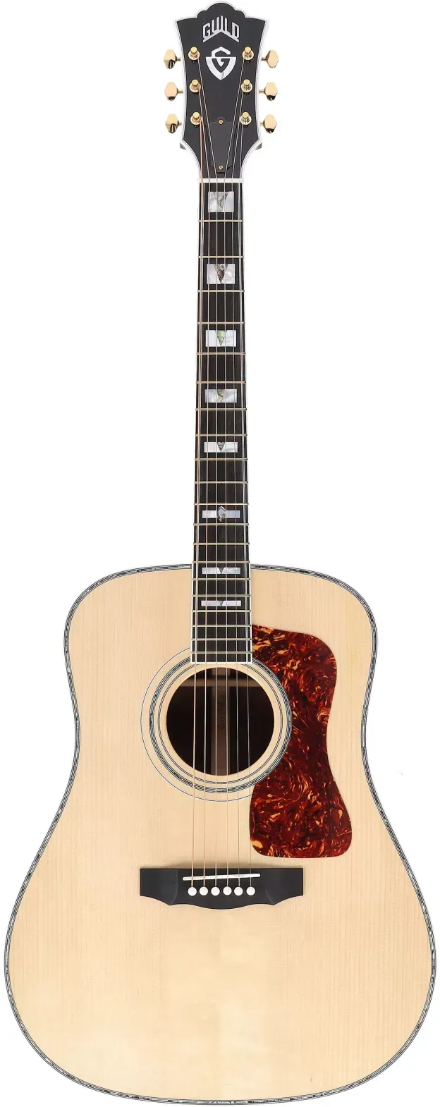 Guild D-55 GSR 70th Ann Madagascar #C231102 - Westerngitarre
