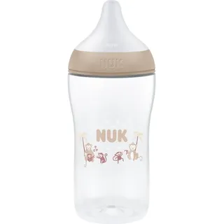 NUK Perfect Match XL Monkey Flasche 6m+ 1 St.