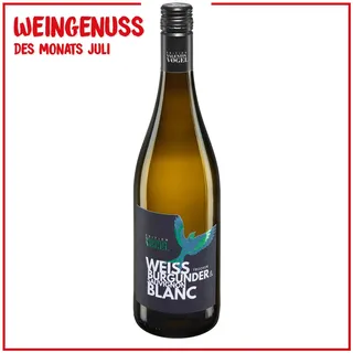Edition Valentin Vogel Weißburgunder Qualitätswein Sauvignon Blanc 12,5 % vol 0,75 Liter