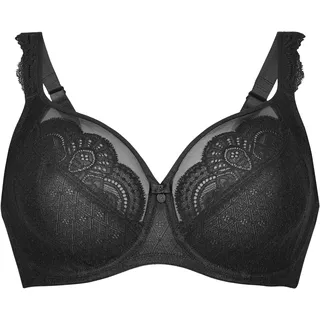Rosa Faia Bügel-BH Spitze, für Damen, 001 schwarz 95I