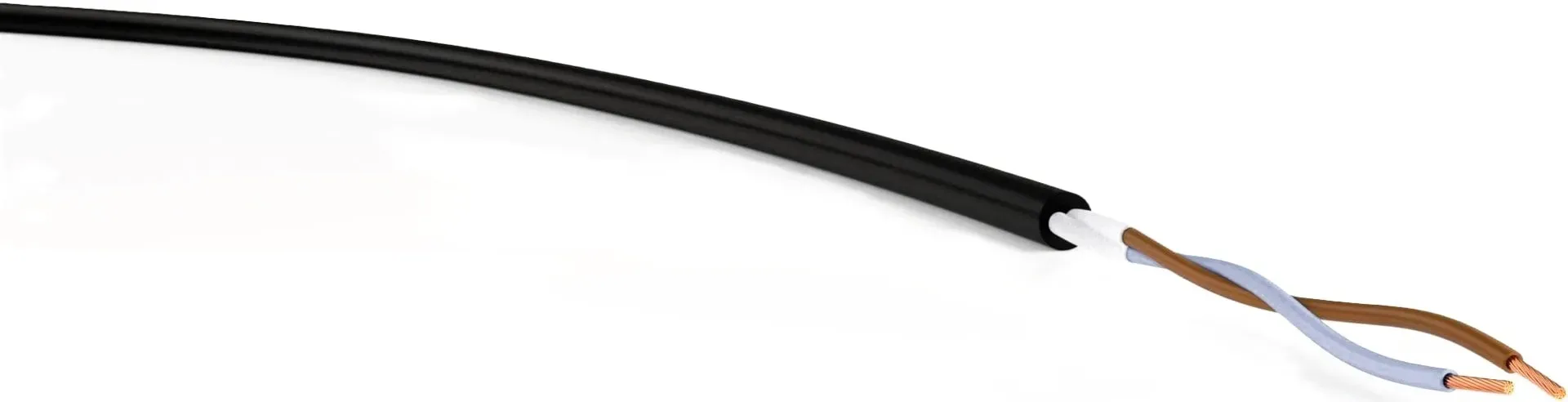 H07RN-F 2x6 mm2 Gummischlauchleitung Schnittware