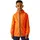 Pack It Jacke Orange 116