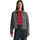 Jerseyblazer aus Organic Cotton-Mix Damen Gr 46 warm granite melange Jersey Obermaterial 91 Baumwolle 9 Polyester unifarben regular fit normal normaler Saum Blazer
