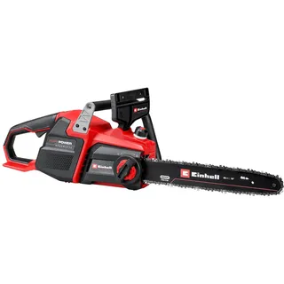 Einhell Professional Akku-Kettensäge GP-LC 36/40 Li BL-Solo (36 V, 38 cm Schnittlänge, Brushless, 19 m/s Kettengeschwindigkeit, autom. Kettenschmierung, ohne Akku)