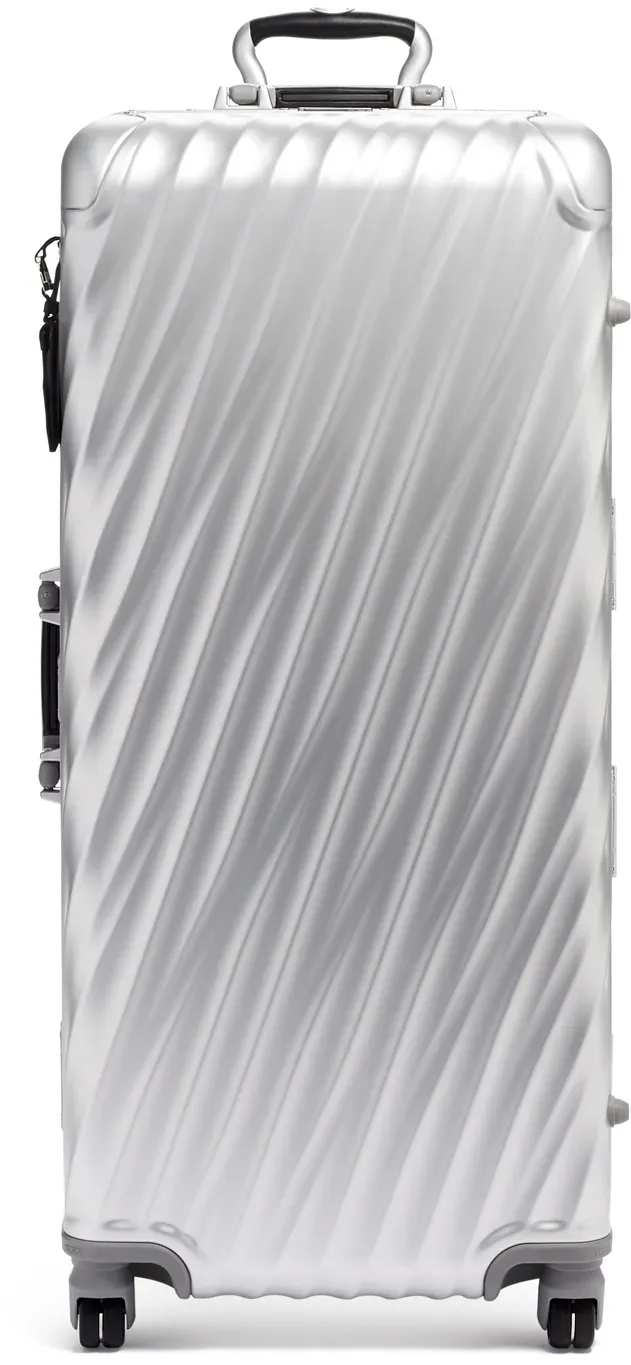 TUMI Trolley 19 Degree Aluminum Trunk 87cm silver - 87