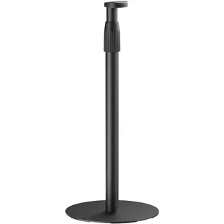 Logilink BP0208 - Lautsprecherständer SONOS ERA 100 & 300, Höhe: 682–1068 mm, max. 5 kg, schwarz
