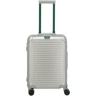 55 cm / 39 l silber grün