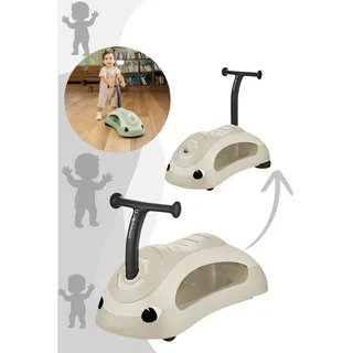 GLOBBER Walk N' ROLL 2in1 ECO / Laufwagen und Rutscher