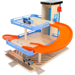 Small Foot Company Small foot Parkhaus Business class,