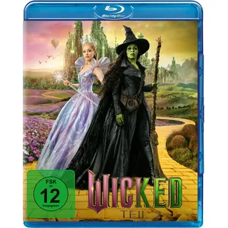 Wicked: Teil 2 (Blu-ray)