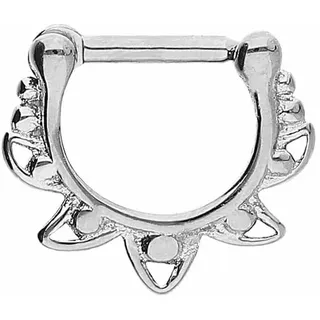 PIERCINGLINE Chirurgenstahl Clicker DESIGN