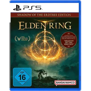 Bandai Namco Entertainment Elden Ring: Shadow of the Erdtree Edition (PS5)