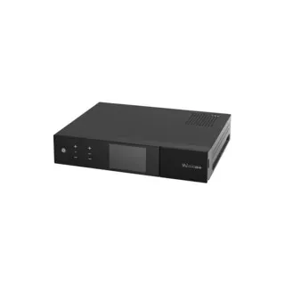 Duo 4K SE, Sat-/Kabel-Receiver - schwarz, DVB-S2X FBC Twin Tuner, DVB-C FBC Tuner