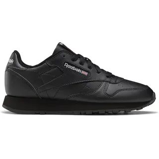 Reebok Classic Leather Core Black / Core Black / Core Black 35