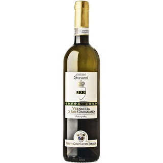 18er Set Titolato Strozzi Vernaccia di San Gimignano 2023 - Versandkostenfrei!