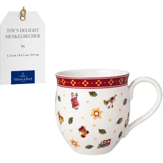 Villeroy & Boch Henkelbecher, klein Toy's Delight Geschirr