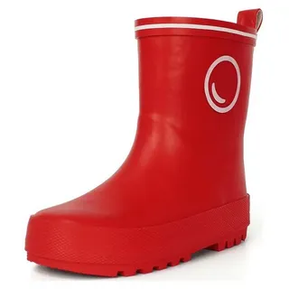 druppies CliniClowns Gummistiefel rot 34