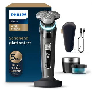 Philips i9000 Prestige Schwarz