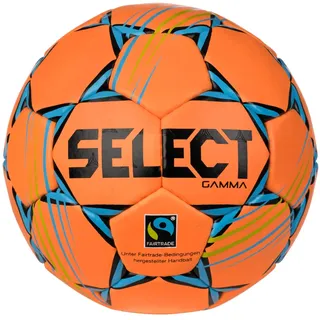 Select Gamma Handball orange 0