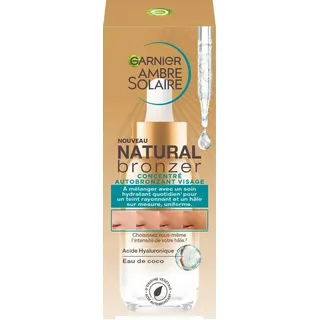 Garnier Sonnenschutz Ambre-SolaireNatural BronzerSelbstbräunungs-Konzentrat 30 ml