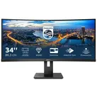 Philips 345B1C - LED-Monitor - gebogen - 86.4 cm (34")