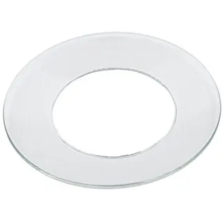 Wiedemann Glas-Kerzenmanschette (Tropfenfänger) für Kerzen bis Ø 50 mm