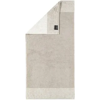 Handtuch 50 x 100 cm sand