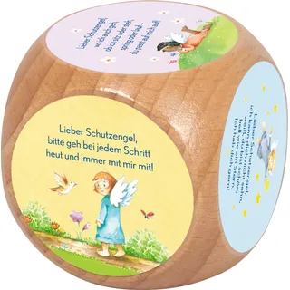Coppenrath Verlag Gebetswürfel - Behüte mich, lieber Schutzengel