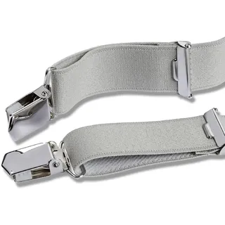 Prym 944100 - Hosenträger Standard 110cm 25mm schwarz