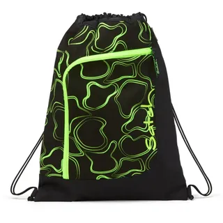 Satch Sportbeutel Green Supreme