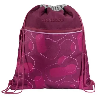 Coocazoo Turnbeutel, Berry Bubbles