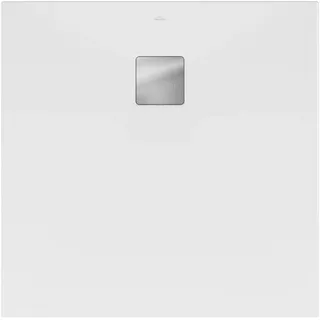 Villeroy & Boch Duschwanne 900x900mm weiß, Alpin