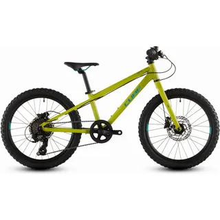 Cube Acid 200 Disc 20 Zoll lizard'n'blue