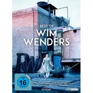 DVD Best of Wim Wenders