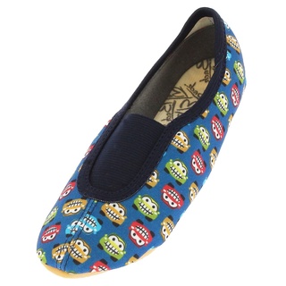 Beck Jungen Buzzer, RIST Gymnastikschuhe, Blau, 21 EU