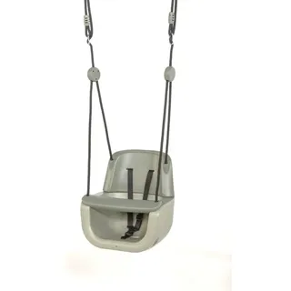 Berg Playbase Zubehör Kunststoff Babysitz 3 in 1 Schaukel grün/hellgrün (Pastellfarbe)