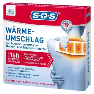 SOS Wärmekompresse