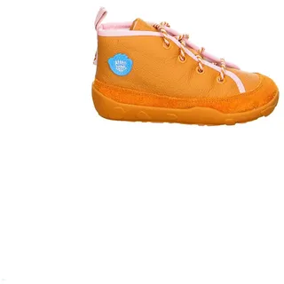 Affenzahn Winterschuh Leder Easy für Kinder, braun, Größe 27 EU