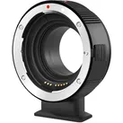 7artisans Autofokusadapter Canon EF an Canon RF, Objektivadapter, Schwarz