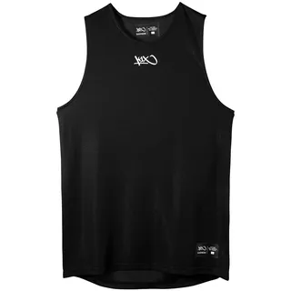 K1X Hardwood | Anti Gravity | Basketball Jersey, Kleidergröße: L, Farbe: black camouflage