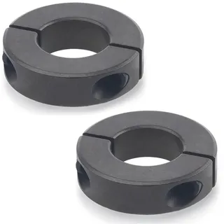 ganter norm Ganter Normelemente | Geteilte Stellringe - GN 707.2-20-B6-ST | 2 Stück
