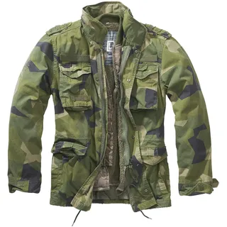swedish camo S