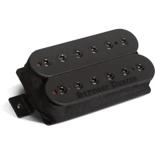 SEYMOUR DUNCAN Black Winter Humbucker - Bridge Pickup - Blackened