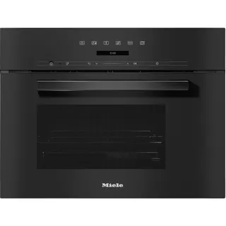 Miele DG 7240 Obsidianschwarz