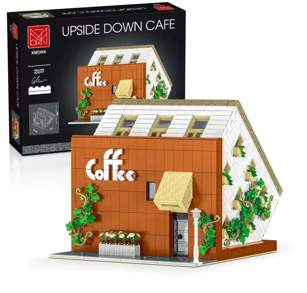 Mork 10209 Upside-down Cafe