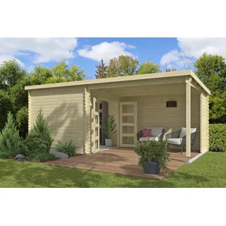 Nordic Holz Montagezubehör NORDIC HOLZ »Novia Plus«, Zubehör für versetzen der Tür