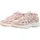 Damen Silt Red/Light Soft Pink/Particle Pink/Metallic Silver 38,5